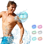 New Water Fight Water Polo Toy Party Swimming Bath New Exotic Water Balloon Water Waterfall Ball Toy - Payty