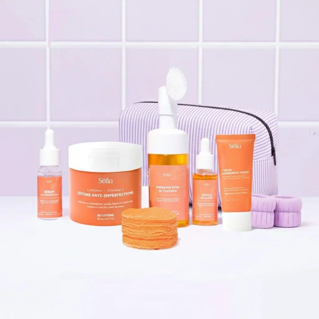 Ultra Glow - Éclat ultime pour votre peau