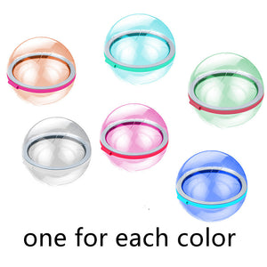 New Water Fight Water Polo Toy Party Swimming Bath New Exotic Water Balloon Water Waterfall Ball Toy - Payty