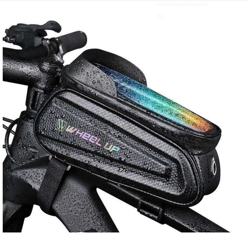 Bicycle bag mountain bike mobile phone touch screen riding equipment - Payty