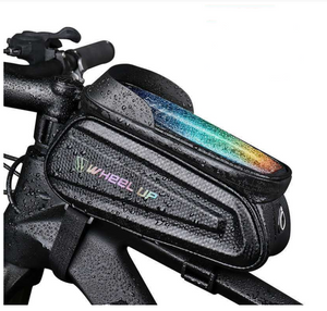 Bicycle bag mountain bike mobile phone touch screen riding equipment - Payty