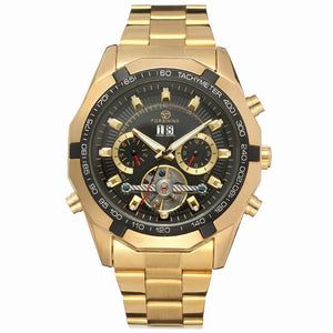 Gold Watches Men - Payty