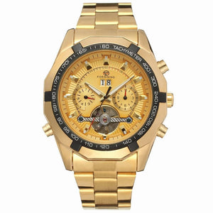 Gold Watches Men - Payty