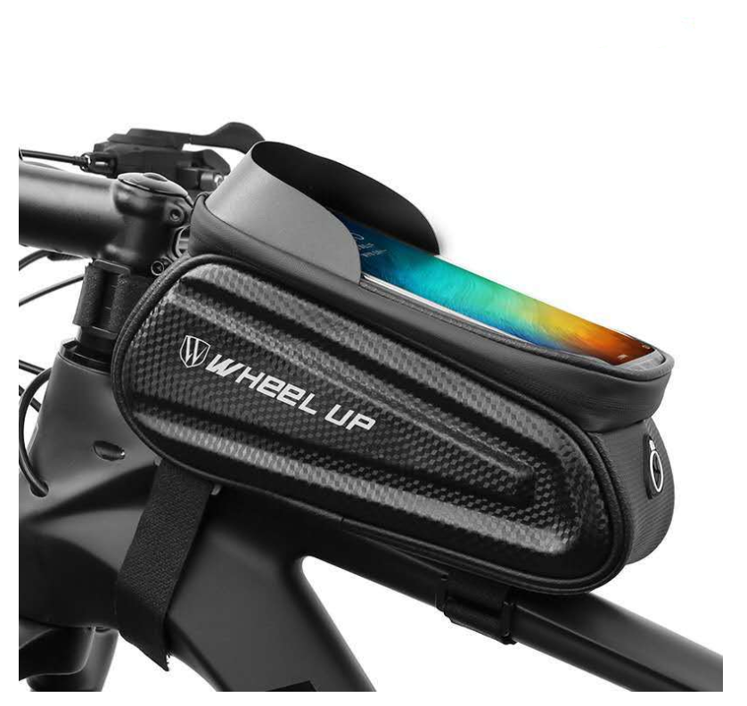 Bicycle bag mountain bike mobile phone touch screen riding equipment - Payty