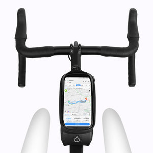 Bicycle bag mountain bike mobile phone touch screen riding equipment - Payty