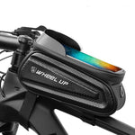 Bicycle bag mountain bike mobile phone touch screen riding equipment - Payty
