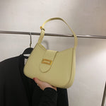 New Trendy Simple Underarm Bag Ins Fashion All-match Single Shoulder Bag - Payty