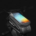 Bicycle bag mountain bike mobile phone touch screen riding equipment - Payty