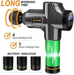 Pistolet de Massage Musculaire ALDOM - Payty
