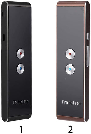 Traducteur vocale capacité reconnaissance élevée - Payty