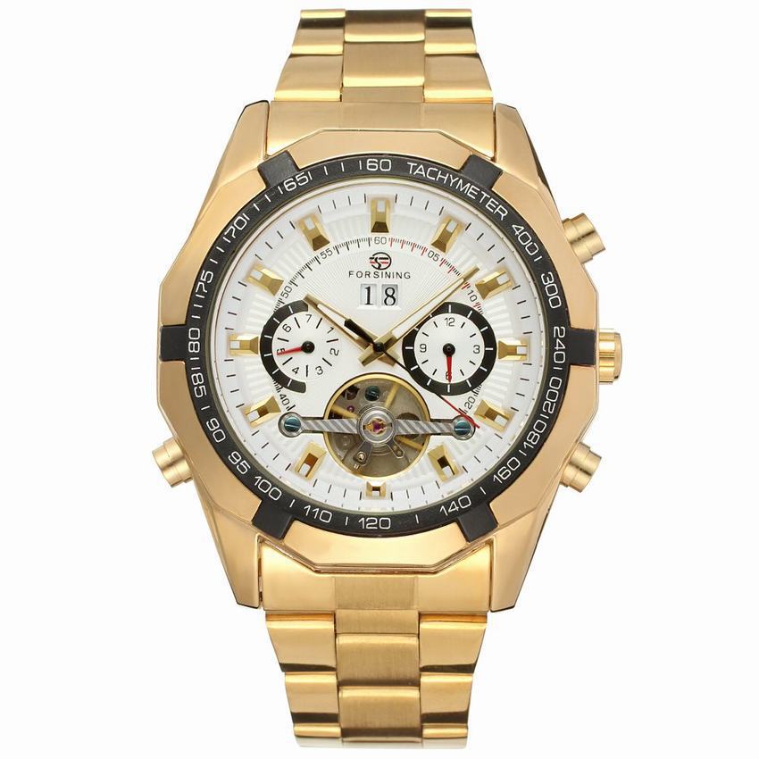 Gold Watches Men - Payty