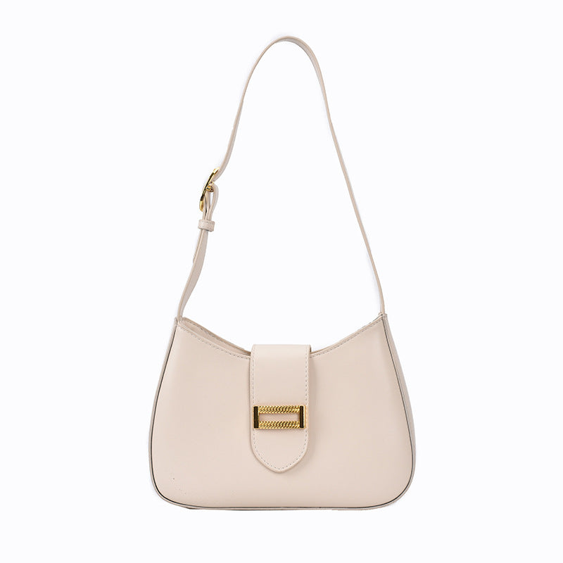 New Trendy Simple Underarm Bag Ins Fashion All-match Single Shoulder Bag - Payty