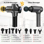Pistolet de Massage Musculaire ALDOM - Payty