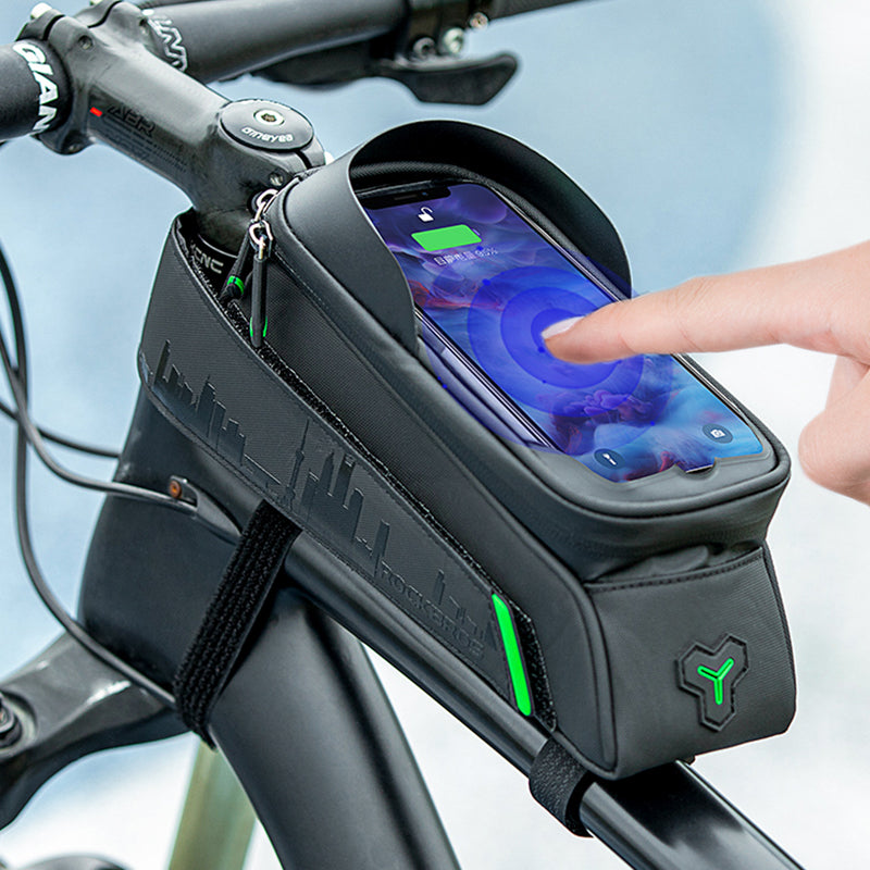Bicycle bag front beam bag - Payty