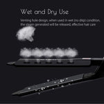Four-gear Ceramic Tourmaline Ionic Flat Iron Hair Straightener For Women Professional Hair Straightener - Payty