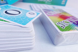 SKYJO, de Magilano - Le Tout Nouveau Jeu de Cartes pour Les Petits et Les Grands - Payty