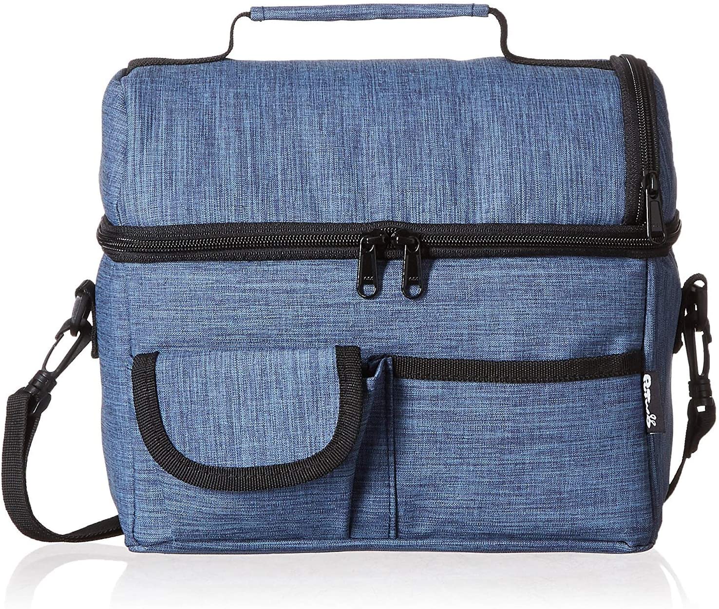 PuTwo Sac Isotherme Grande Capacité 8L Sac Repas - Payty