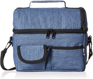 PuTwo Sac Isotherme Grande Capacité 8L Sac Repas - Payty