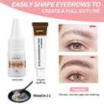 ICONSIGN Lash Lift EyeLash Eyebrow Dye Tint Kit Lashes Perm Set Brow Lamination Makeup Tools - Payty