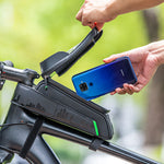 Bicycle bag front beam bag - Payty