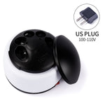 Steam Polish Removal Machine UV Gel Nail Polish Remover Steamer Heating Acetone UV Gel Polish Remover Soak Steam Remove Polish - Payty