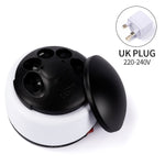 Steam Polish Removal Machine UV Gel Nail Polish Remover Steamer Heating Acetone UV Gel Polish Remover Soak Steam Remove Polish - Payty