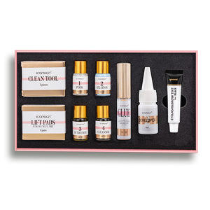 ICONSIGN Lash Lift EyeLash Eyebrow Dye Tint Kit Lashes Perm Set Brow Lamination Makeup Tools - Payty