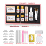 ICONSIGN Lash Lift EyeLash Eyebrow Dye Tint Kit Lashes Perm Set Brow Lamination Makeup Tools - Payty