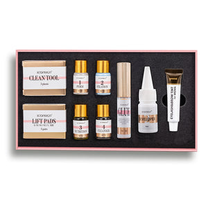ICONSIGN Lash Lift EyeLash Eyebrow Dye Tint Kit Lashes Perm Set Brow Lamination Makeup Tools - Payty