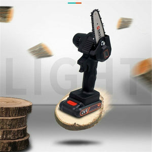 Mini tronçonneuse électrique™ - Payty