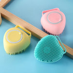 Brosse shampoing pour chien & chat - Payty