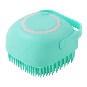 Brosse shampoing pour chien & chat - Payty