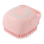 Brosse shampoing pour chien & chat - Payty