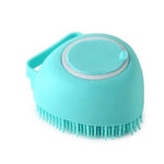 Brosse shampoing pour chien & chat - Payty