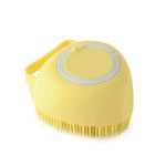 Brosse shampoing pour chien & chat - Payty