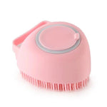 Brosse shampoing pour chien & chat - Payty