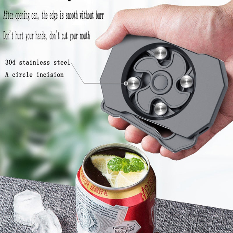 Ouvre-canette multi-fonctions - Payty